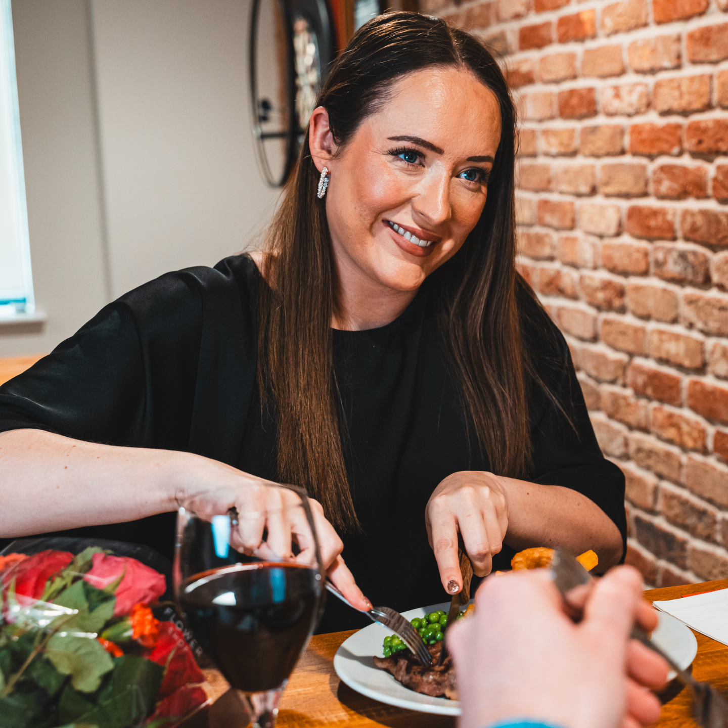 Valentine’s Weekend Dining & Treat Menu at The Blue Jay in Derby