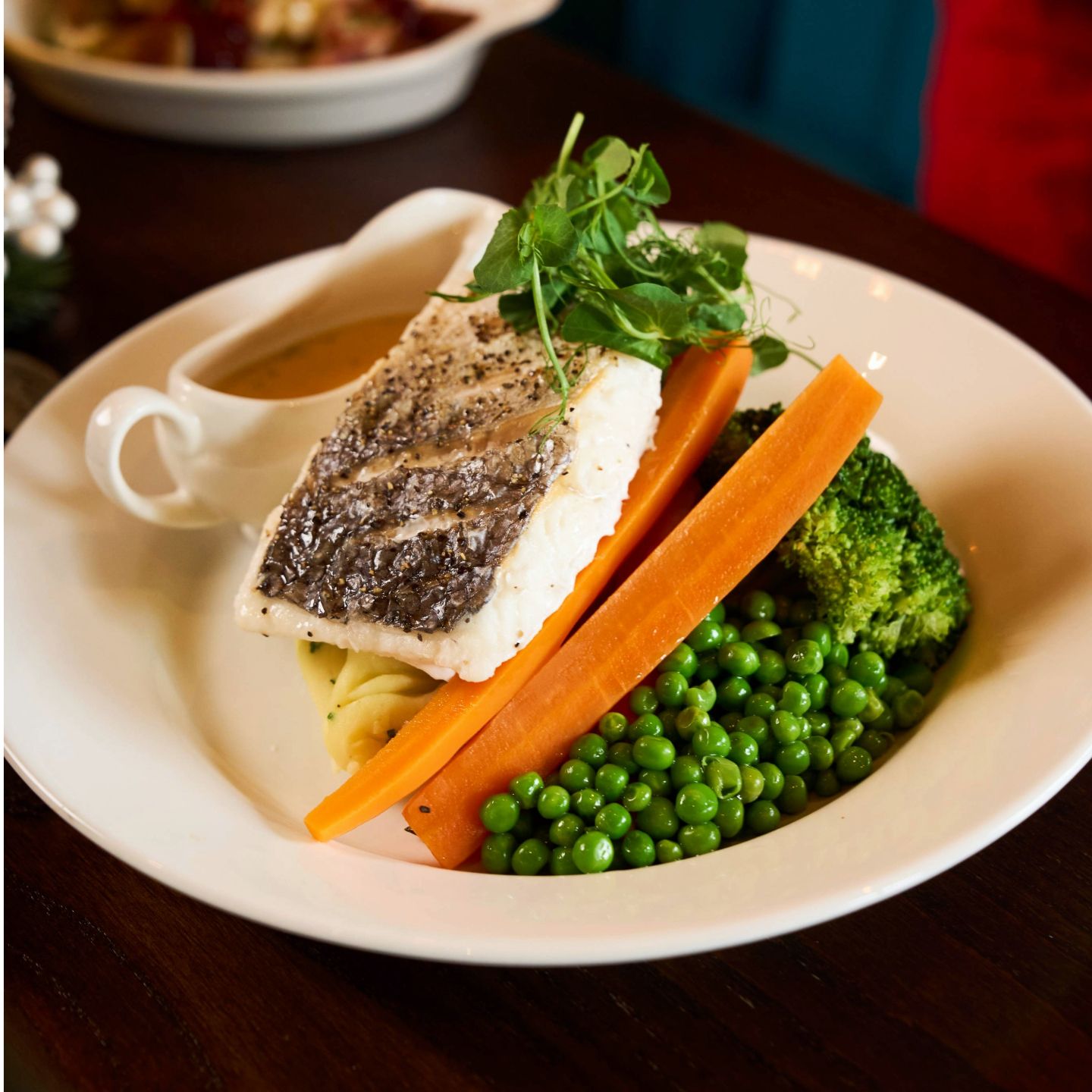 Festive Lunch & Dinner at The Blue Jay in Derby
